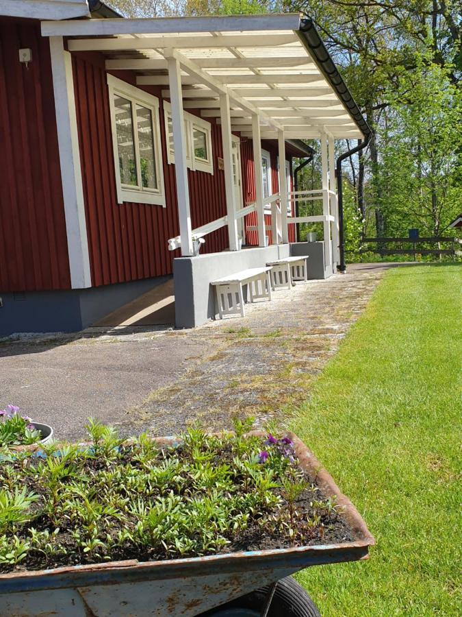 Den Sovande Aelgen Markaryd Exterior foto