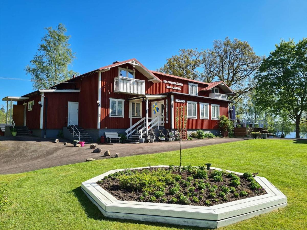 Den Sovande Aelgen Markaryd Exterior foto