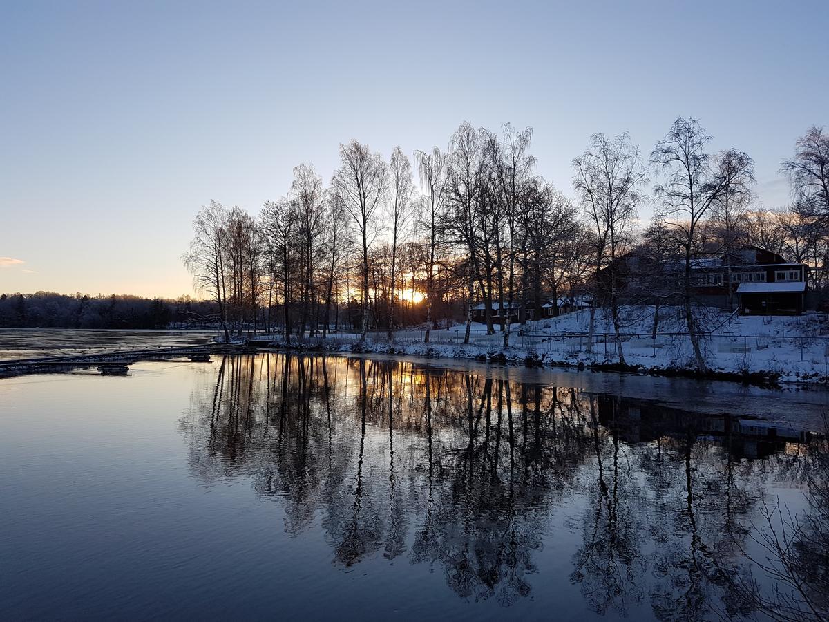 Den Sovande Aelgen Markaryd Exterior foto