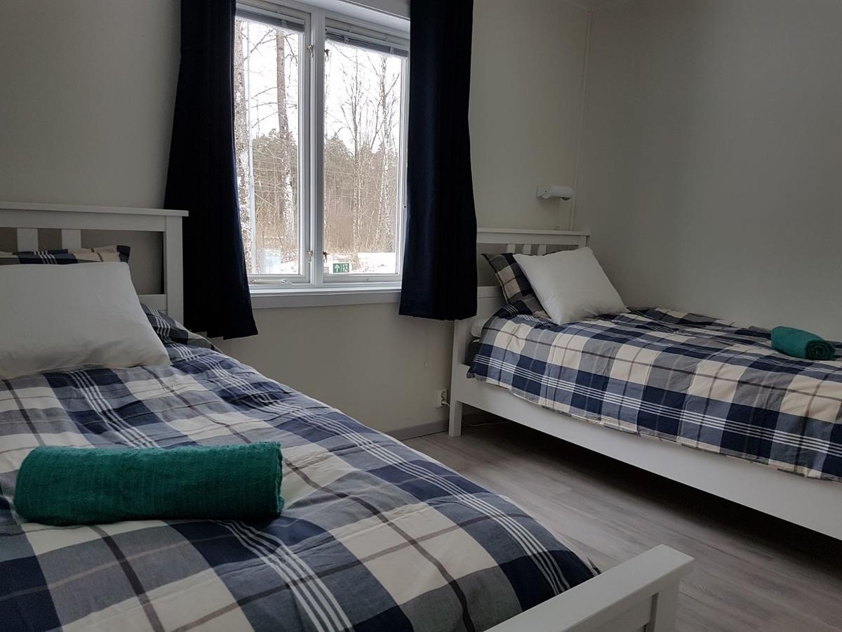 Den Sovande Aelgen Markaryd Exterior foto