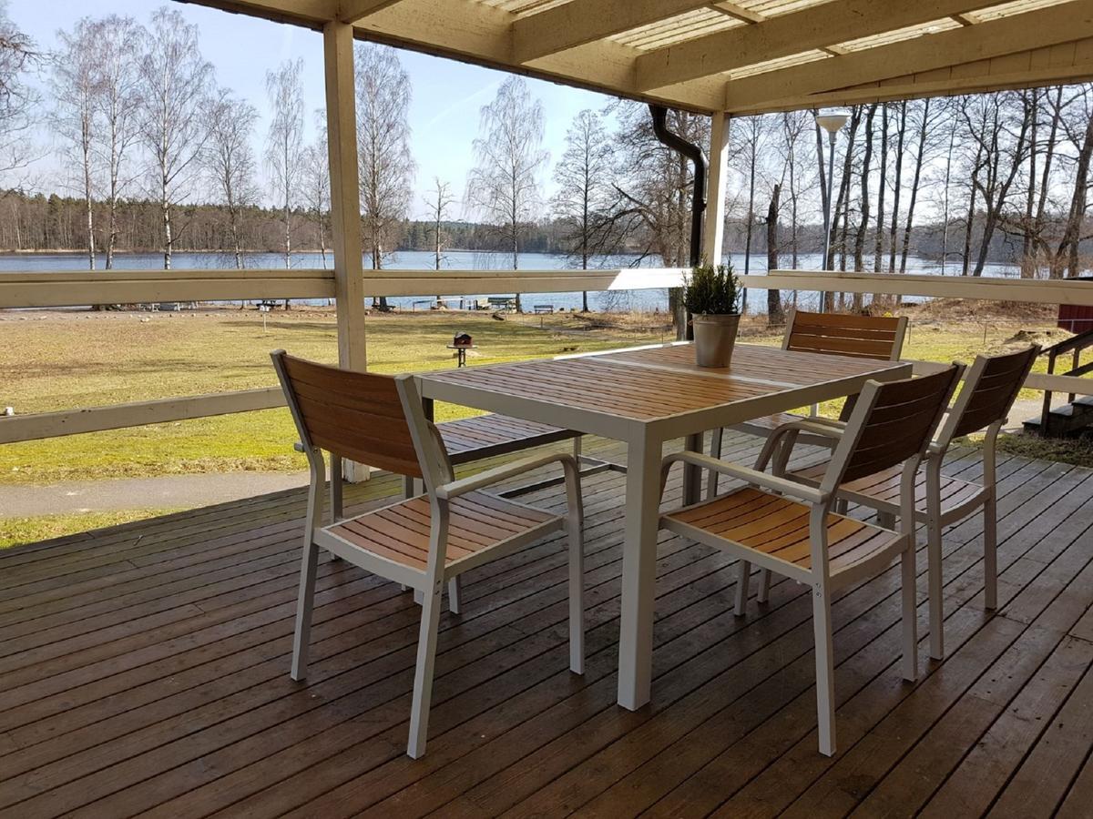 Den Sovande Aelgen Markaryd Exterior foto