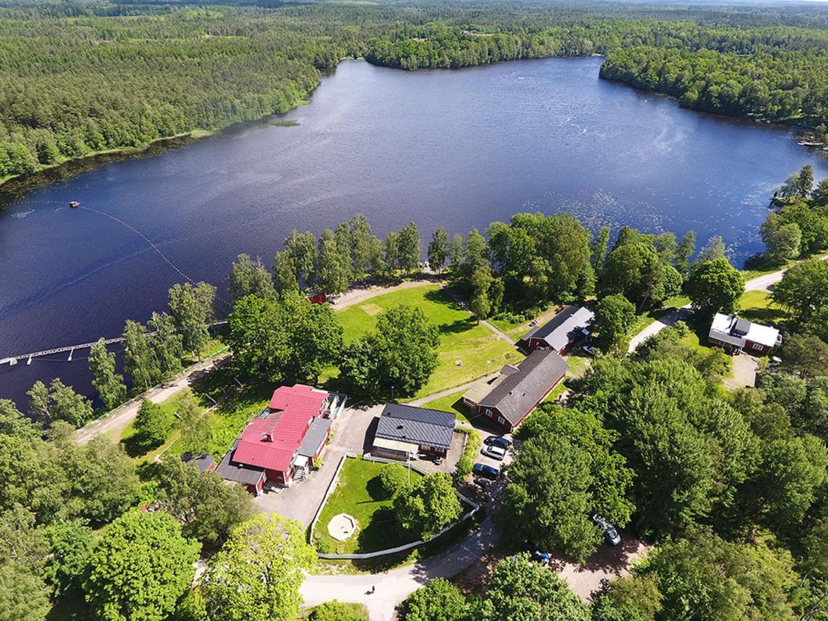 Den Sovande Aelgen Markaryd Exterior foto