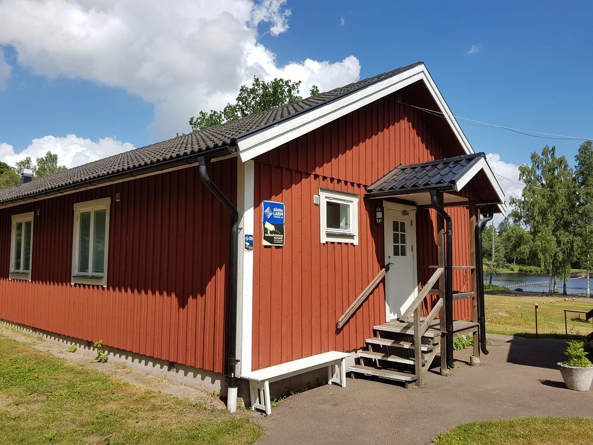 Den Sovande Aelgen Markaryd Exterior foto