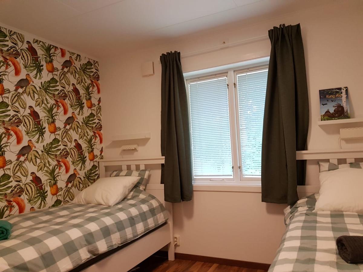 Den Sovande Aelgen Markaryd Exterior foto