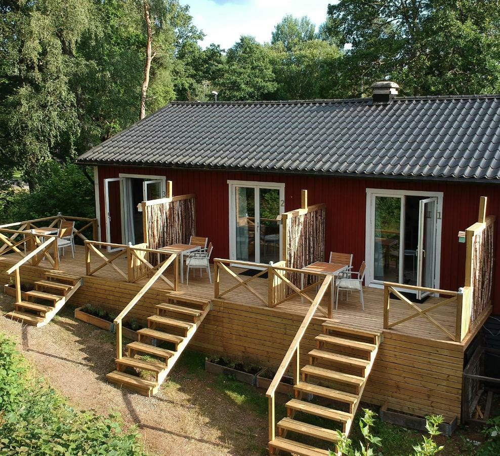 Den Sovande Aelgen Markaryd Exterior foto
