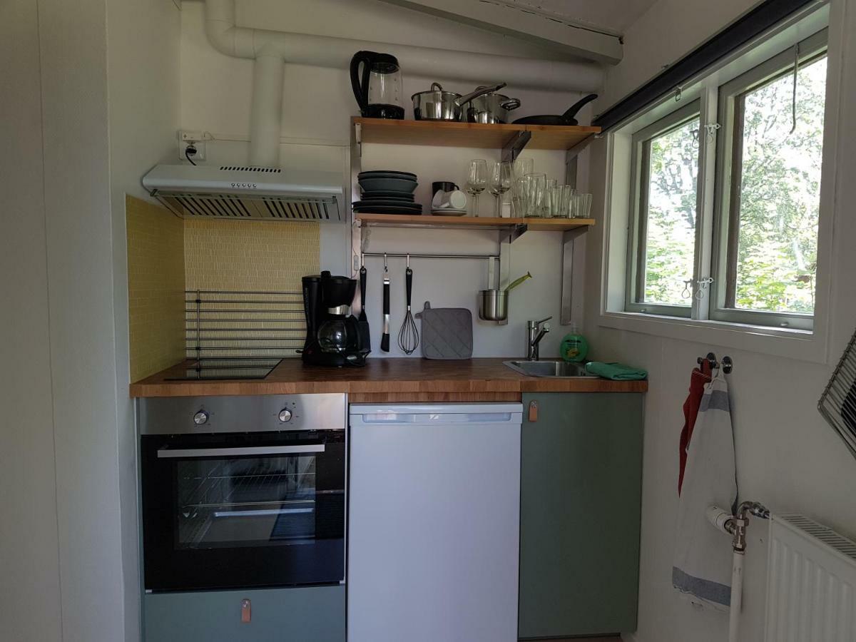 Den Sovande Aelgen Markaryd Exterior foto