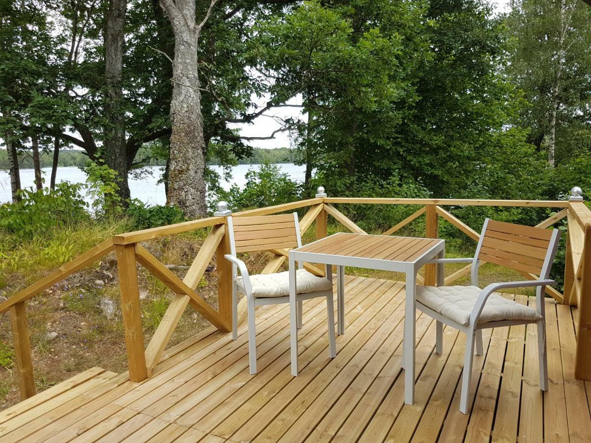 Den Sovande Aelgen Markaryd Exterior foto