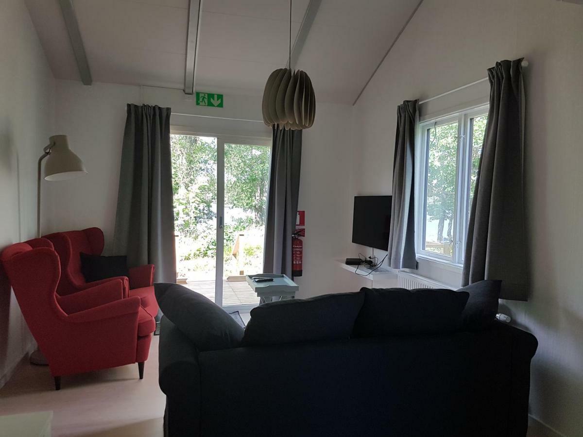Den Sovande Aelgen Markaryd Exterior foto